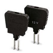 Phoenix Contact - Bauelementestecker Sicherungsstecker ST-SILED 24-UK 2MA − 50 Stück