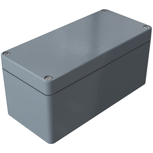 Rose System - Leergehäuse Polyestergehäuse 020816080 Standard 160x75x75mm