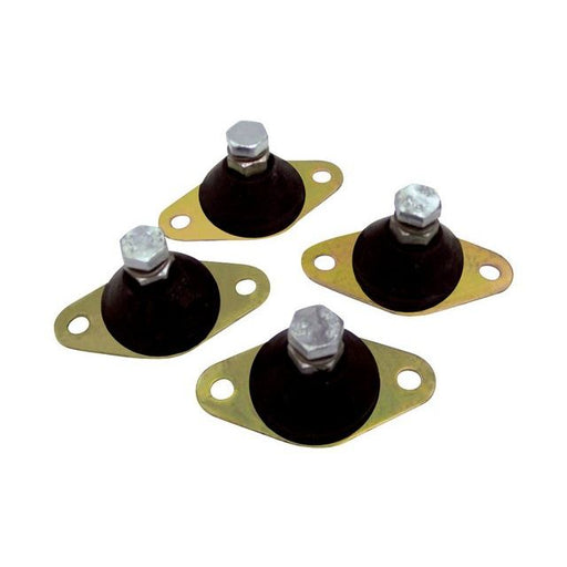 Maico - Zubehör/Ersatzteile für Ventilatoren Schwingungsdämpfer GP 10 1 Satz