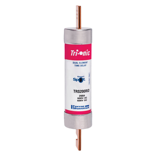 Mersen - Zylindrische Sicherung Sicherungseinsatz Cla. RK5 TRS200RID T TRS 46x244 200A KM
