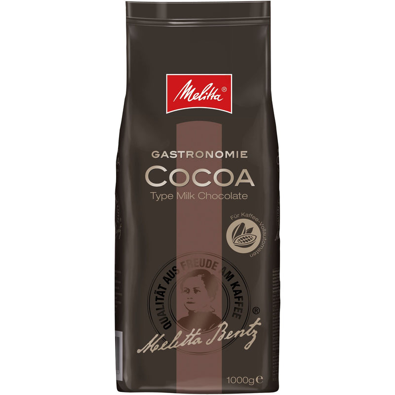 Melitta Prof. Coffee - Getränk Gastronomie Kakao 1132 (1000g) − 10 Packung