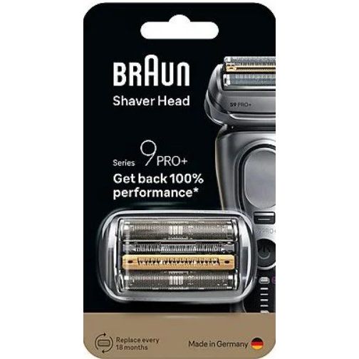 BRAUN - Zubehör/Ersatzteile für Körperpflegegeräte Scherkopf Kombipack 96M Rasierer-Zubehör