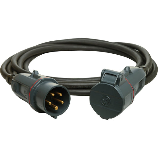 Walther Werke - Netzanschlussleitung CEE NEO-Leitung 39100501050102 5m, H07RN-F 5G1,5