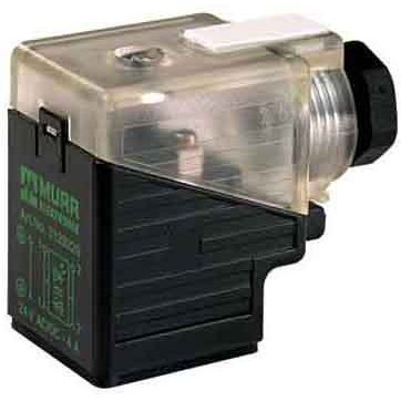 Murrelektronik - Ventilstecker (feldkonfektionierbar) Ventilstecker 7000-29401-0000000