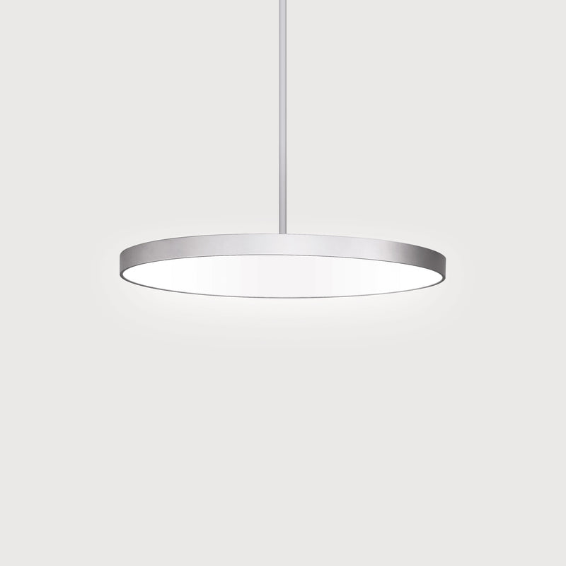 Lightnet - Pendelleuchte LED-Pendelleuchte BG5ASL-830H-D600-P 3000K, silber