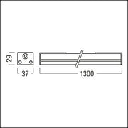 Zumtobel Group - Downlight/Strahler/Flutlicht LED-Lichteinsatz SUI TID #60211045 3000K