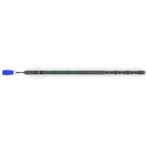 Enoc - Power distribution unit (PDU) Steckdosenleiste EPI 24+6 32A G2 1411mm 24xC13, 6xC19