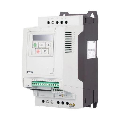 Eaton - Frequenzumrichter =< 1 kV Frequenzumrichter DA1-349D5FB-A20C 400V 9,5A 4kW
