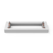 nVent Hoffman - Sockel/Sockelelement (Schaltschrank) Adapterrahmen, 1000x320 UAF10032