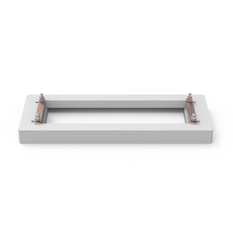 nVent Hoffman - Sockel/Sockelelement (Schaltschrank) Adapterrahmen, 1000x320 UAF10032