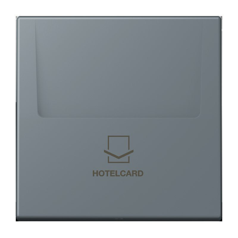 Jung - Abdeckung/Bedienelement für Installationsschalterprogramme Hotelcard-Schalter LC 590 CARD 251