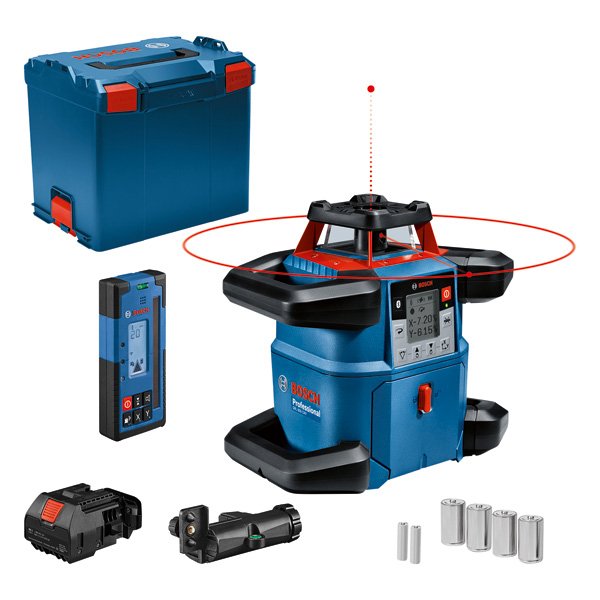 Bosch - Messlaser Baulaser 0601061F01 GRL 600 CHV