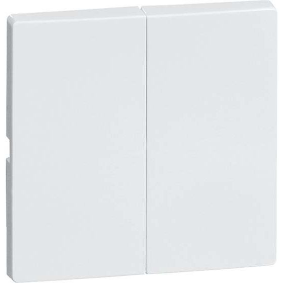 Peha - Abdeckung/Bedienelement für Installationsschalterprogramme Wippe D 95.245.02 T