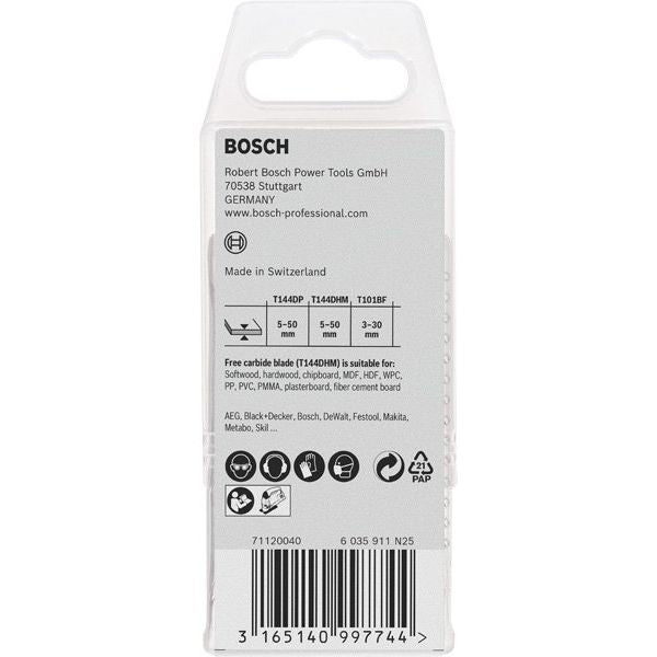 Bosch - Sägeblatt Sortiment PRO Wood Set, 15-tlg. 2607011436