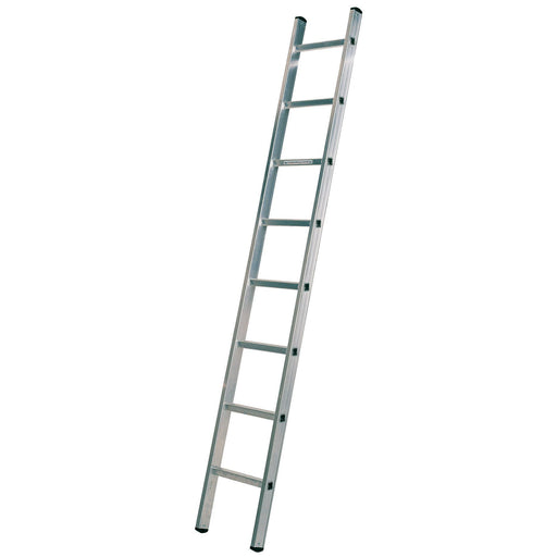 ILLER-LEITER - Sprossenleiter Sprossenanlegeleiter 6506 Industrie, 6 Spr