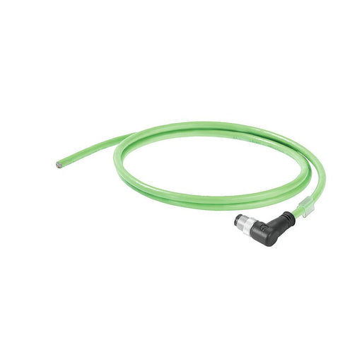 Weidmüller - Patchkabel Kupfer Industrie Schleppkettenkabel IEC5DD4UG0100MCAXXXX