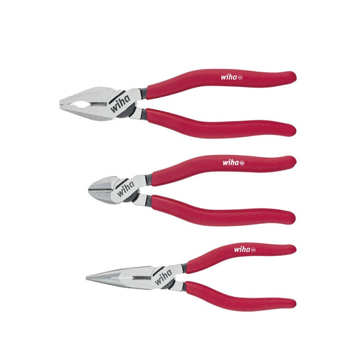 Wiha - Zangenset Zangensatz Z 99 0 01 001 3tlg Classic