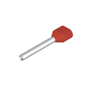 Weidmüller - Aderendhülse Zwilling H1,5/26 ZH R − 100 Stück