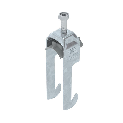 OBO Bettermann - Bügelschelle BS-W1-K-22 FT 16-22mm