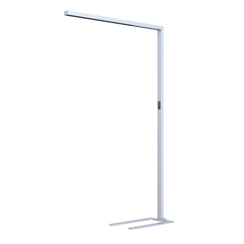 Dotlux - Stehleuchte LED-Stehleuchte 5248-040080 4000K, dim., si