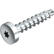 OBO Bettermann - Bolzenanker Rundkopfanker MMS+ P 6x40 6x40mm mit Panhead − 100 Stück
