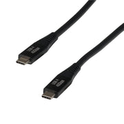 EFB-Elektronik - PC-Kabel Anschlusskabel EBUSBC40-TB40G.0,8 USB 4.0, 0.8m