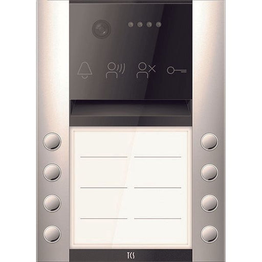 TCS Tür Control - Türstation für Türkommunikation PES PRO Video Außenstation AVA610208-0019 8T AP R9010