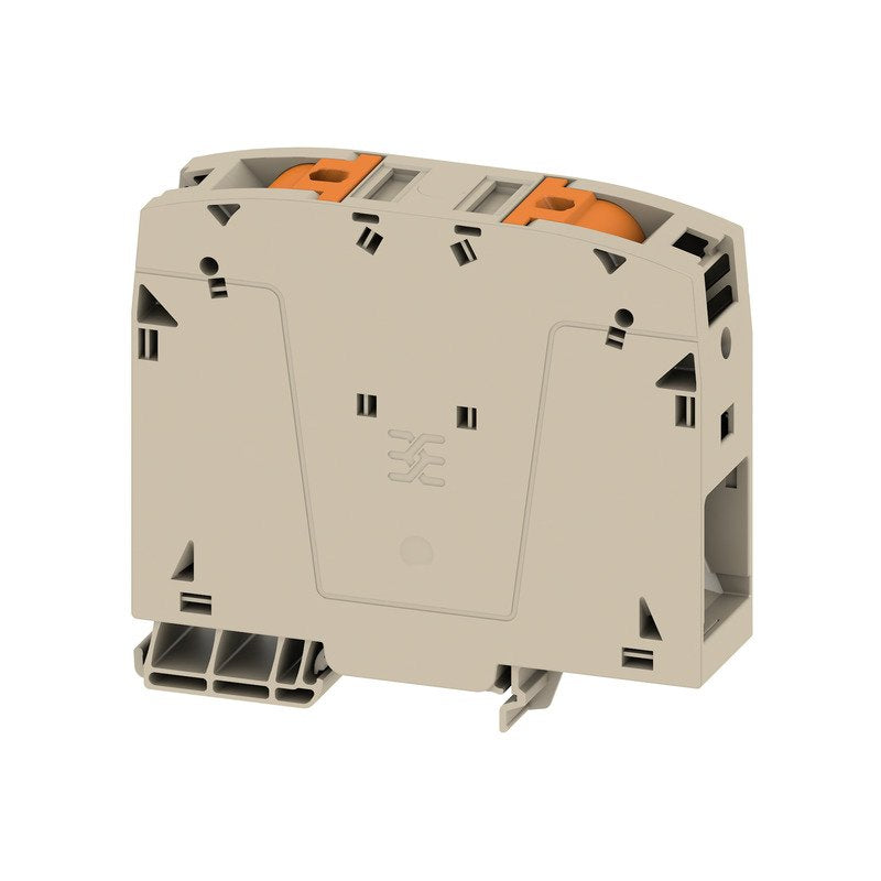 Weidmüller - Durchgangs-Reihenklemme Klemme A2C 95/120 PUSH IN, 95 mm² − 5 Stück
