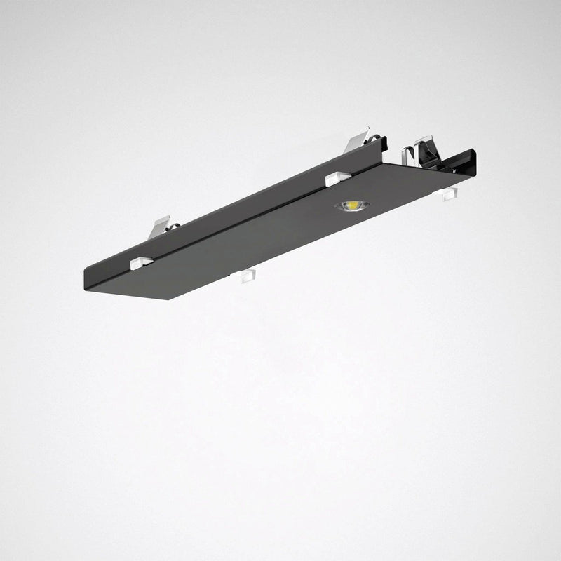 Trilux - Notlichtbaustein Geräteträger 7650IPL - SHB #7758600 schwarz