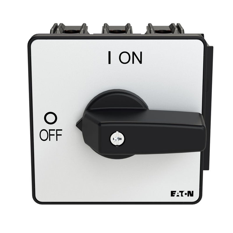 Eaton - Lasttrennschalter Ein-Aus-Schalter P3-63/E/HI11 Einbau/1S 1Ö