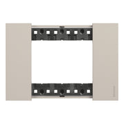 Legrand (BT) - Abdeckrahmen KA4803KM 3-modulig