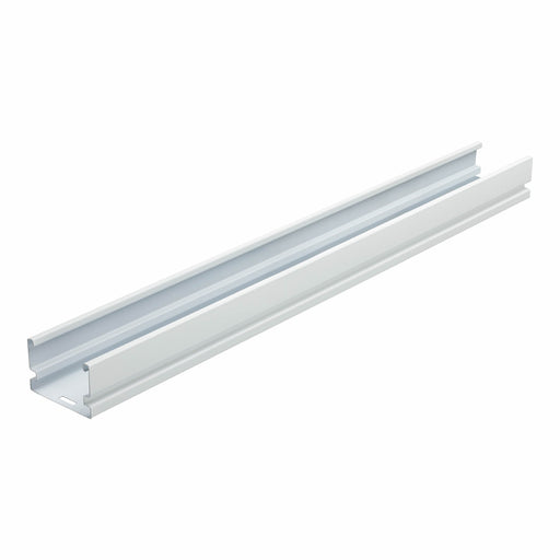 Philips Lighting - Mechanisches Zubehör/Ersatzteile für Leuchten Tragschienenprofil leer LL523Z CD WH 2-längig weiß
