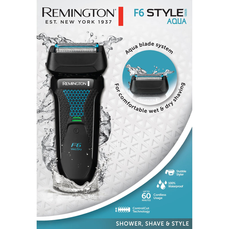 Remington - Elektro-Rasierer Herenrasierer F6000 − 1 Stück