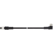 Lapp Zubehör - Konfektioniertes Sensor-Aktor-Kabel AB-C4-M8MS-2,0PUR-M8FA 22260062