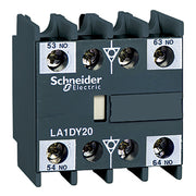 Schneider Electric - Hilfsschalterblock LA1DX02 2Ö