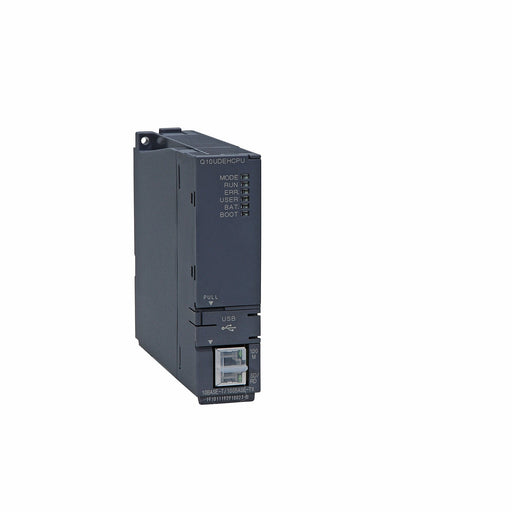 Mitsubishi Electric - SPS-Grundgerät iQ CPU Modul Q10UDEHCPU 4096 EA,9.5 ns/Anw