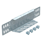 OBO Bettermann - Reduzierstück für Kabelrinne Reduzierwinkel/Endabschluß RWEB 640 DD 60x400mm