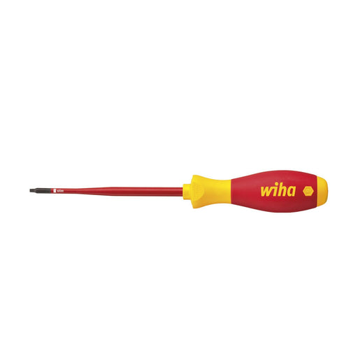 Wiha - Innenvierkant-Schraubendreher Vierkant Schraubendreher 3581SF 1x100 SoftFinish electric