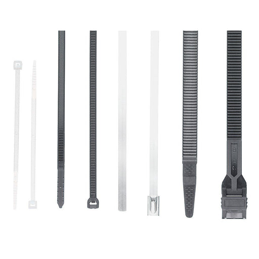 Murrplastik - Kabelbinder KB 28 sw − 100 Stück
