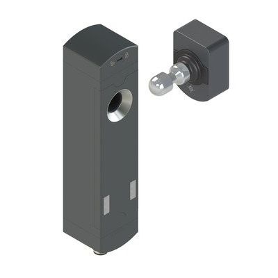 Leuze - Positionsschalter mit Zuhaltung Sicherheits-Zuhaltung L250-P41ML-M12B8-UCA