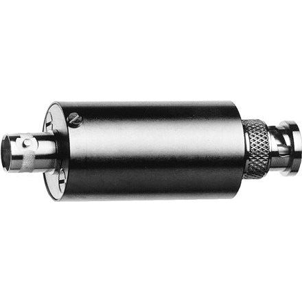 Telegärtner - Koax-Kupplung Adapterbox 100027893 BNC-BNC (M-F) 50 Ohm