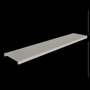 Unex - Oberteil für Verdrahtungskanal Abdeckung gr T-100.07 RAL7030 100 − 8 Meter