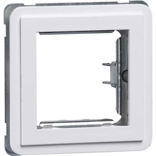 Peha - Übergangsadapter für Installationsschalterprogramme Montagerahmen rws D 80.600.02 EMS bis 45mm Breite