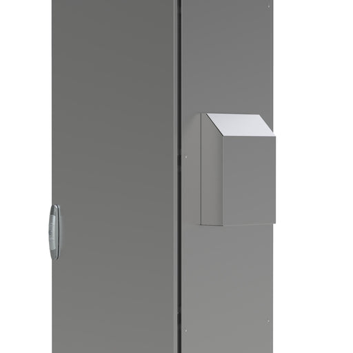 nVent Hoffman - Lüfterblech (Schaltschrank) Schutzabdeckung EFCS25-30-316 375x275x100