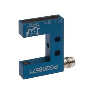 Ipf Electronic - Gabellichtschranke Sensor Laser, Gabel, PG208571 39x8x28mm Gabelweite