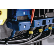HellermannTyton - Kabelmarkierungssystem Etiketten CWMS-M-260-YE 1Pack=1800St