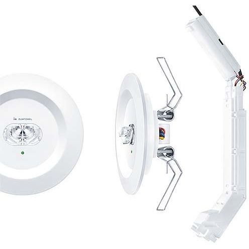 Zumtobel Group - Sicherheitsleuchte LED-Sicherheitsleuchte RESCLITE P #42932986