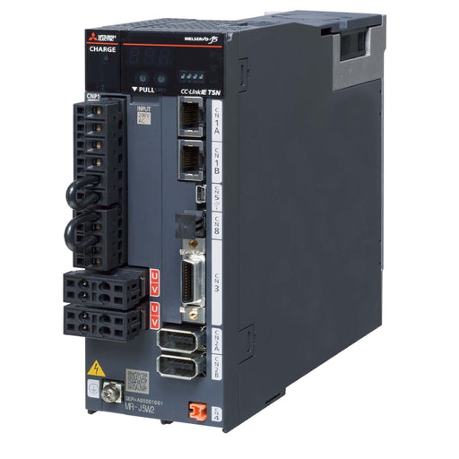 Mitsubishi Electric - Motormanagement-Gerät Servoverstärker MR-J5W2-77G Digital AC