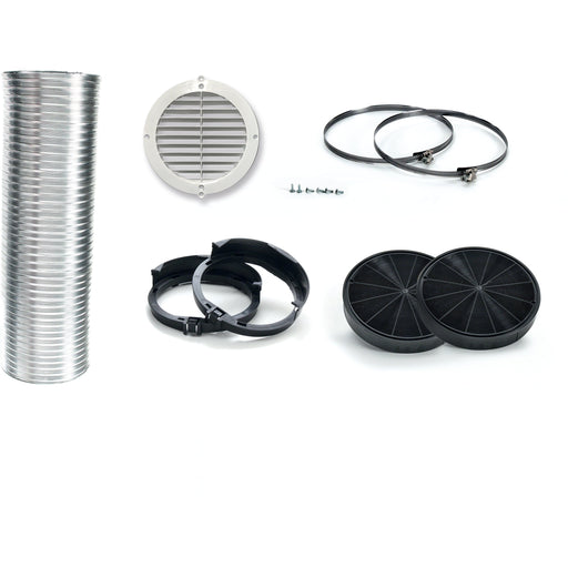 Constructa-Neff - Zubehör/Ersatzteile für Dunstabzugshauben Starterset Z5135X3 f.DML5866N/5766N