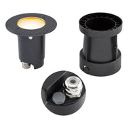 EVN Lichttechnik - Bodeneinbauleuchte LED-Bodeneinbauleuchte 679235EVA527 IP67 schwenkb. 2700K